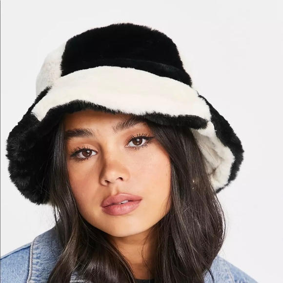 ASOS Color block bucket hat - Picture 4 of 4